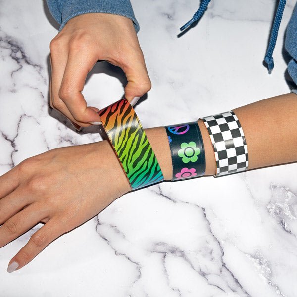 Slap Bracelets - PopFun