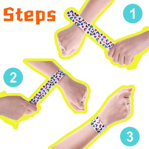 Slap Bracelets - PopFun