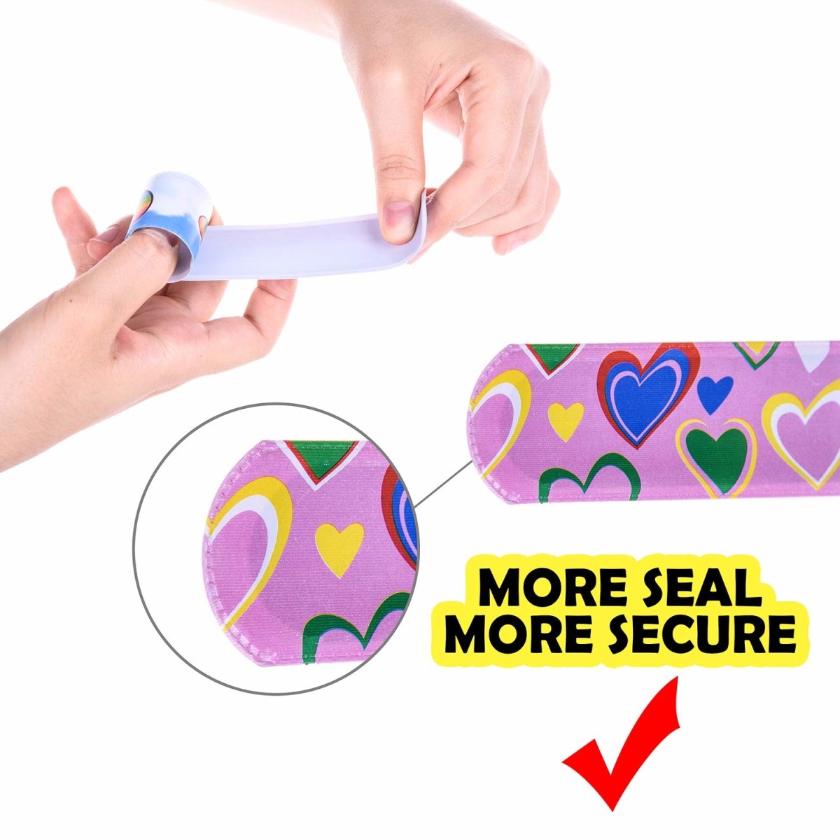 Slap Bracelets - PopFun