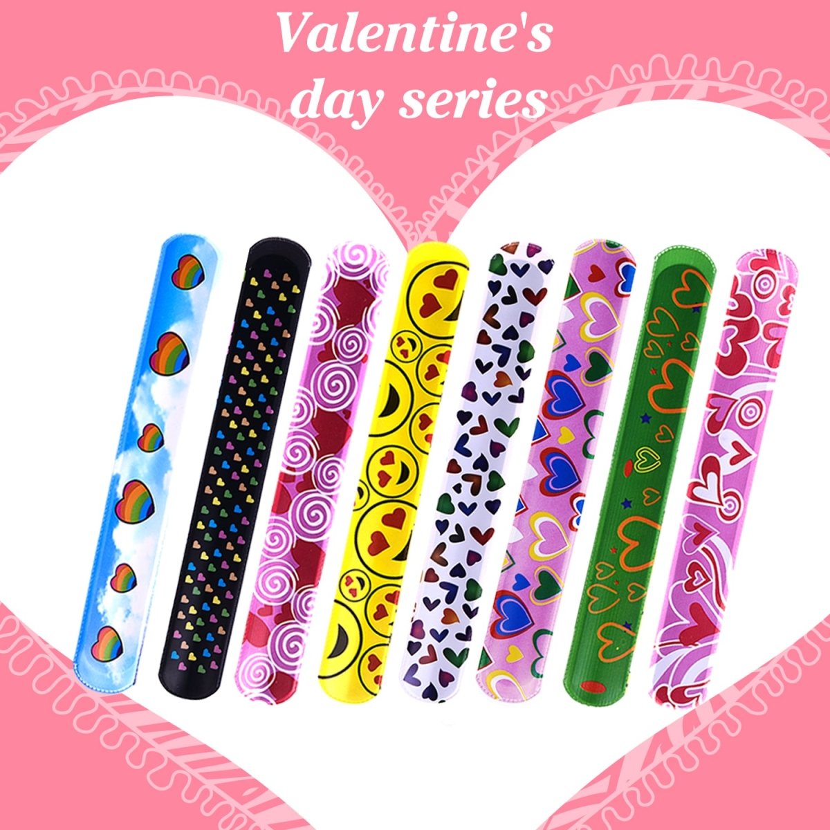 Slap Bracelets - PopFun