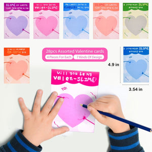 Slime Kit Stress Relief Toys - PopFun
