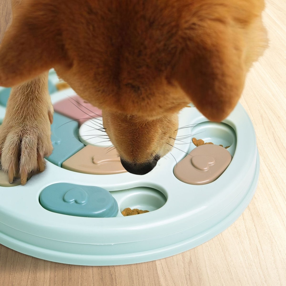 Slow Feeder Dog Training Toys - PopFun