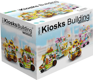 Snack Street Building Blocks - PopFun
