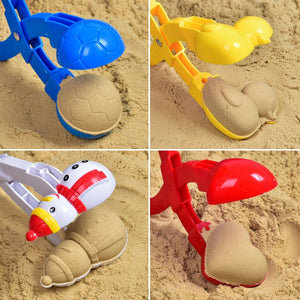 Snowball Maker Playset - PopFun