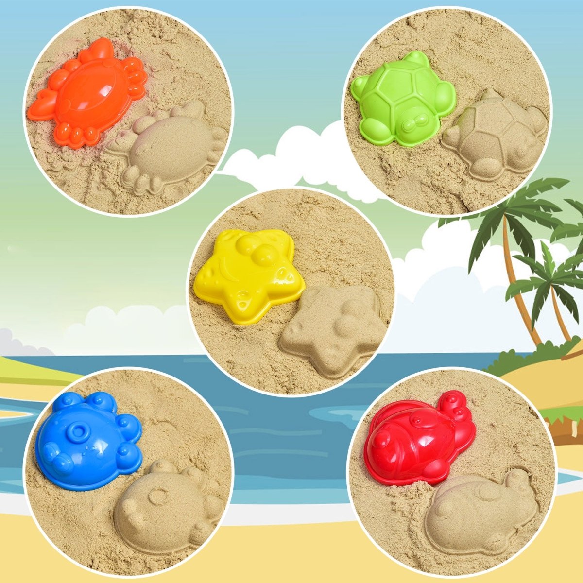 Snowball Maker Playset - PopFun