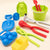 Sand Toys and Snowball Shaper (10pcs) - PopFun