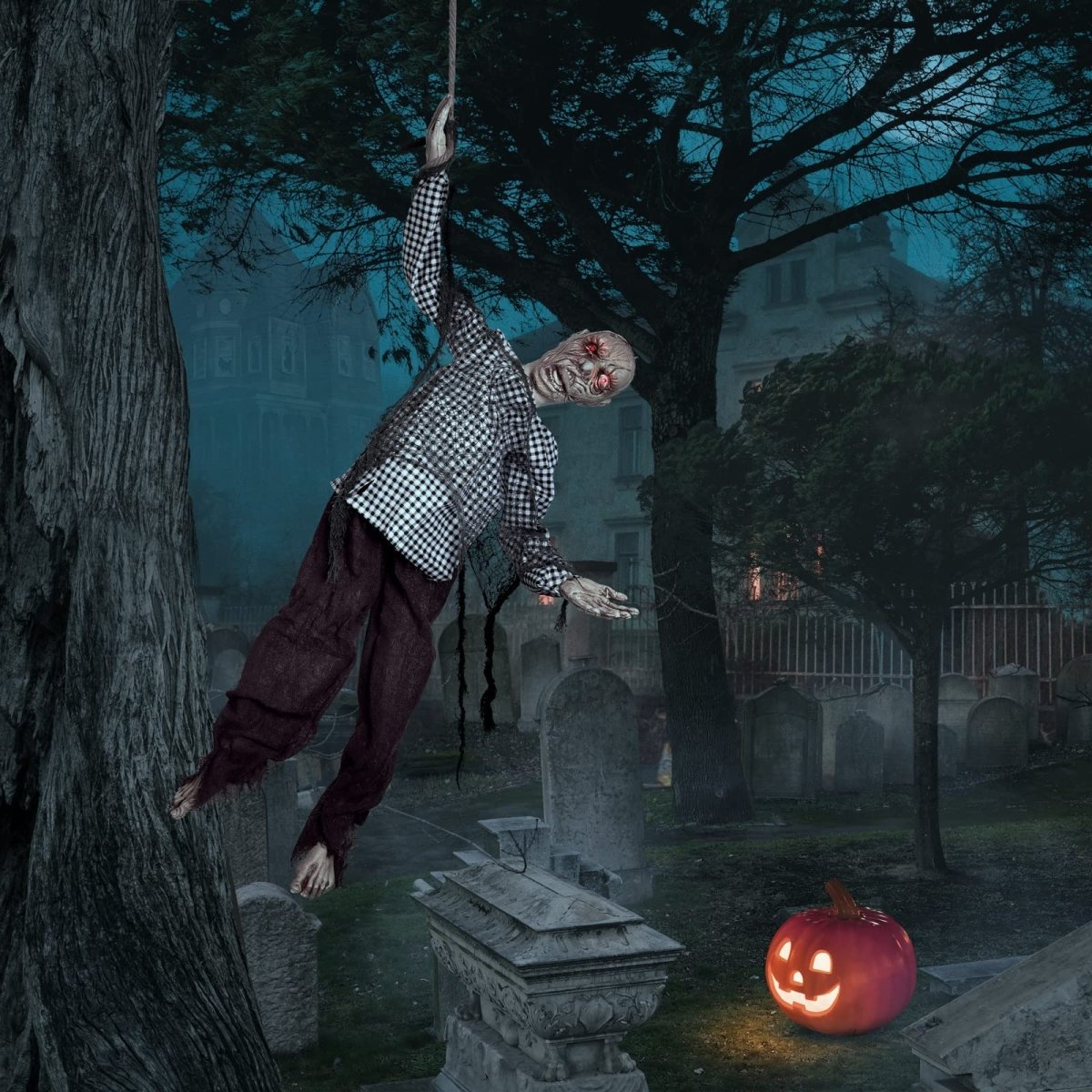Sound & Touch Activated Zombie- Wholesale - PopFun