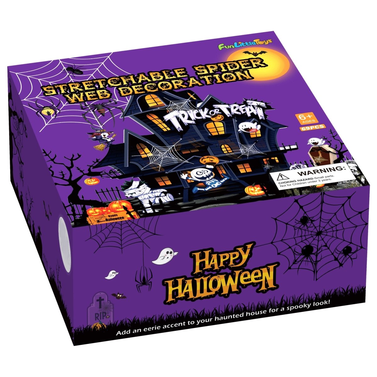 Spider Bundle-Wholesale - PopFun