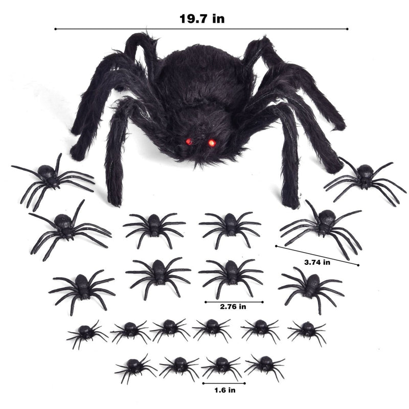 Spider Collection l Halloween Decor l PopFun