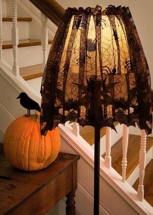Spiderweb Lamp Shade - PopFun