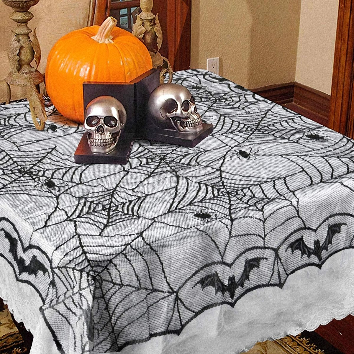 Spiderweb Tablecloth - PopFun