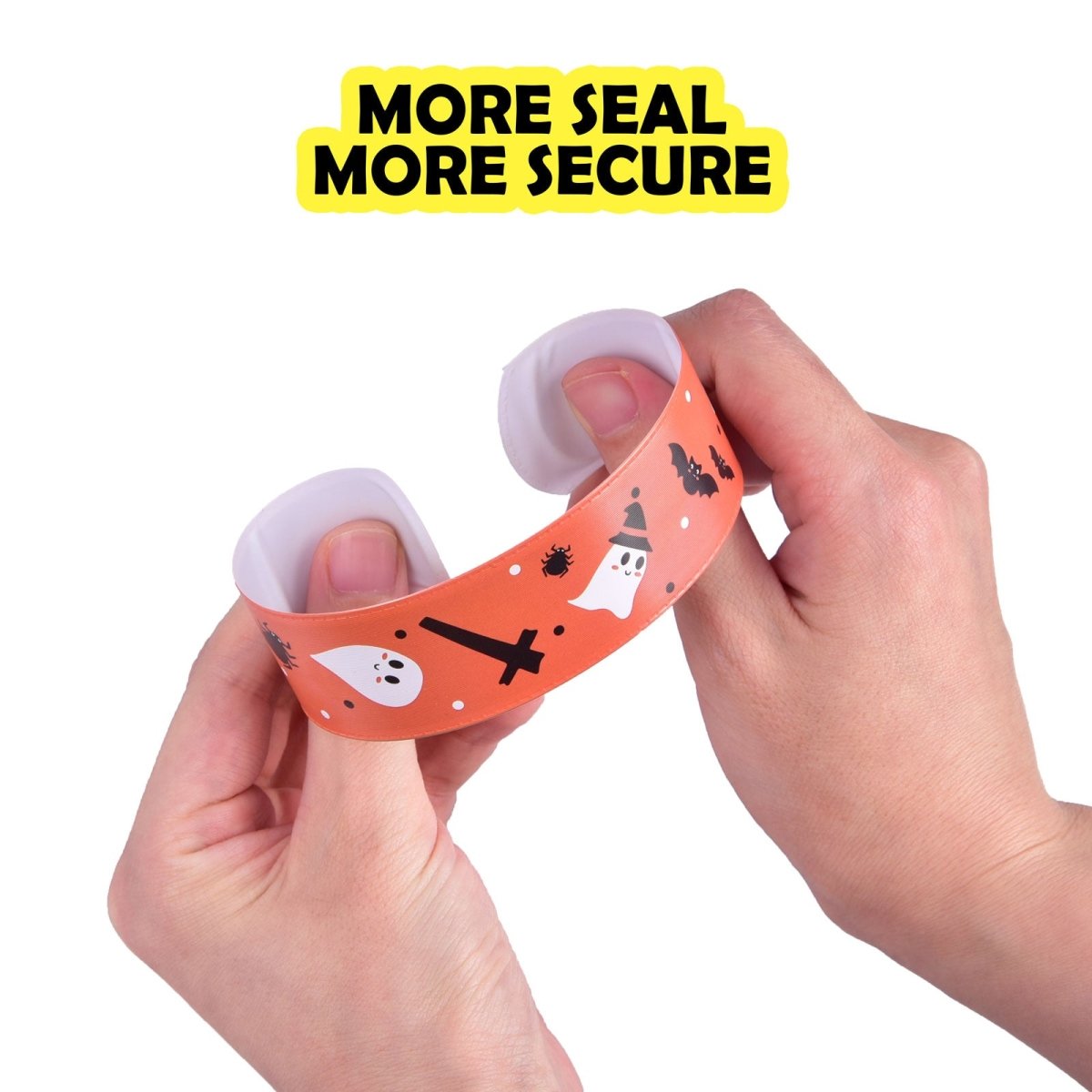 Spooky Slap Bracelets - PopFun