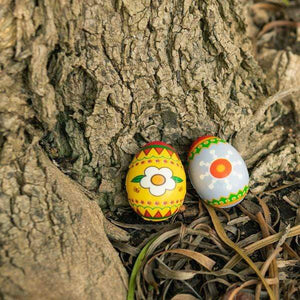 Stress Relief Easter Egg Toys 18pcs