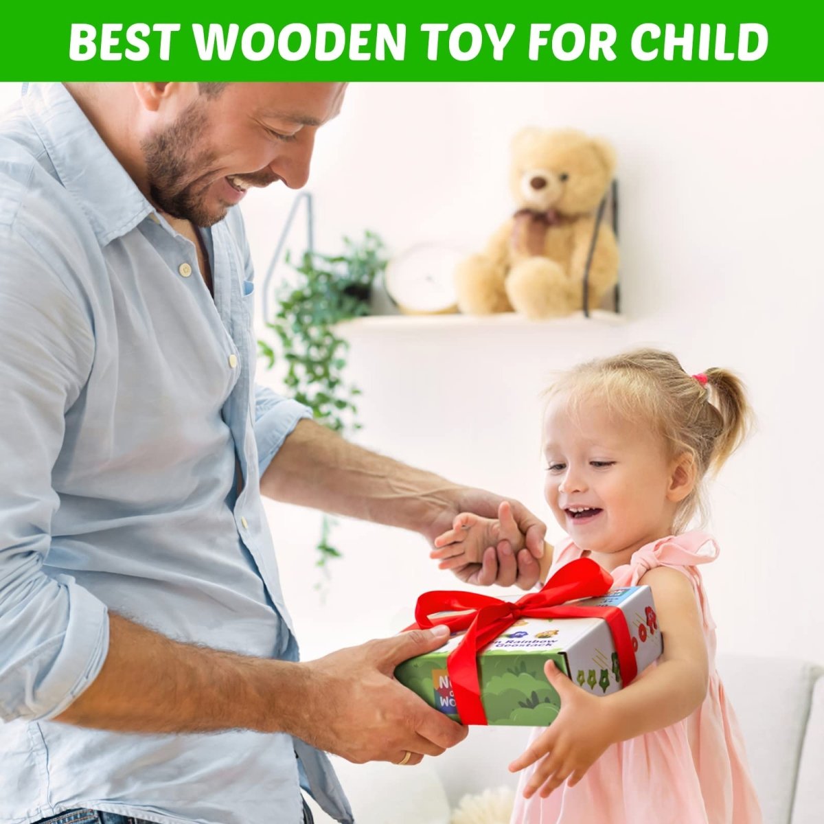 Stacking and Sorting Toys for Toddlers - PopFun