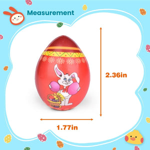 Stress Relief Easter Egg Toys 18 Pcs - PopFun