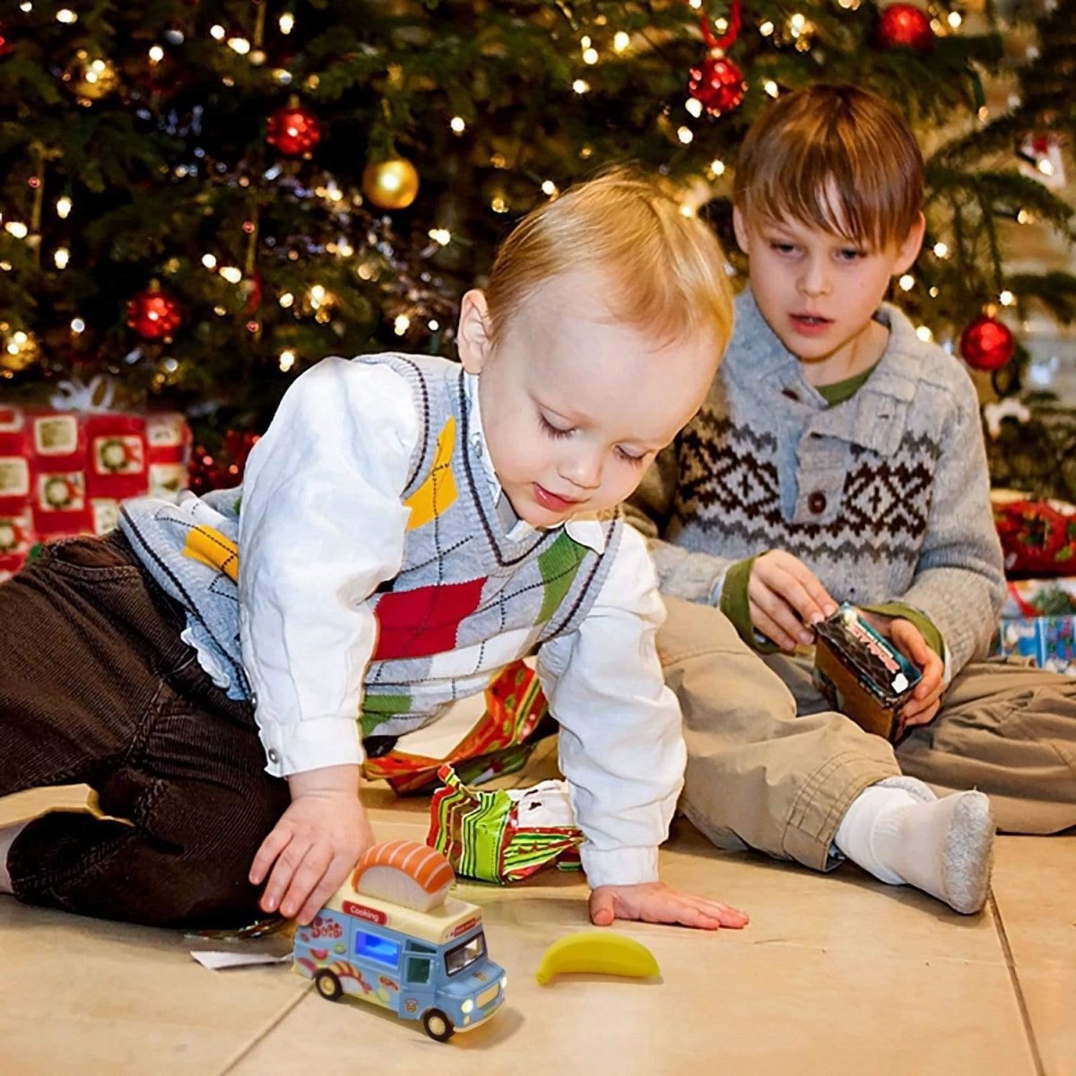 Sushi Music Truck - PopFun