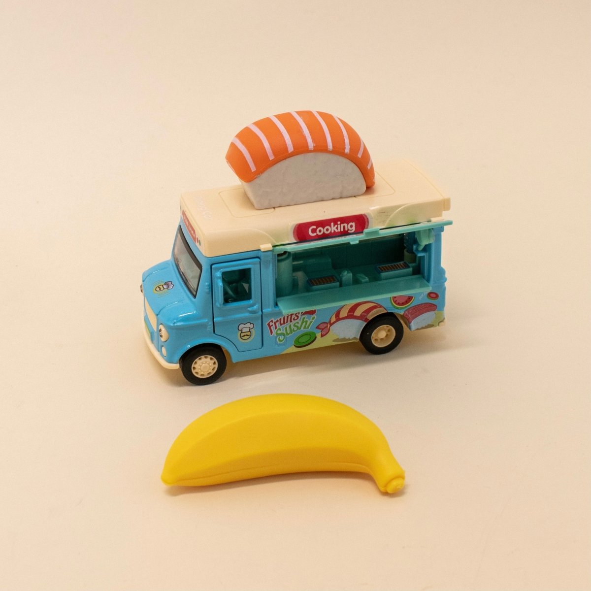 Sushi Music Truck - PopFun