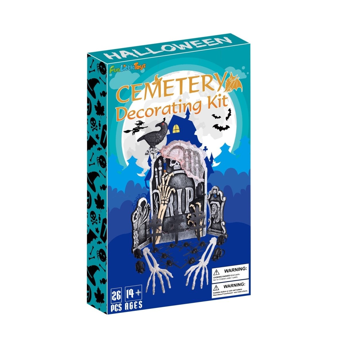 Terrifying Tombstone Lawn Decorations-Wholesale - PopFun