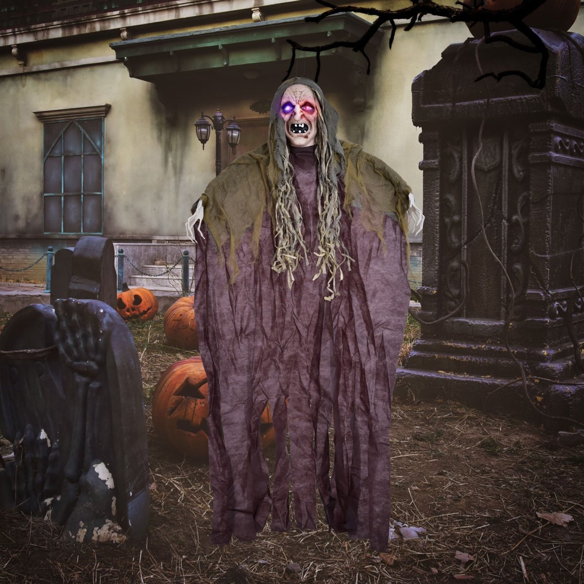 Terrifying Witch - PopFun
