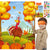 Thanksgiving Pin the Hat Turkey Game Set - Wholesale - PopFun