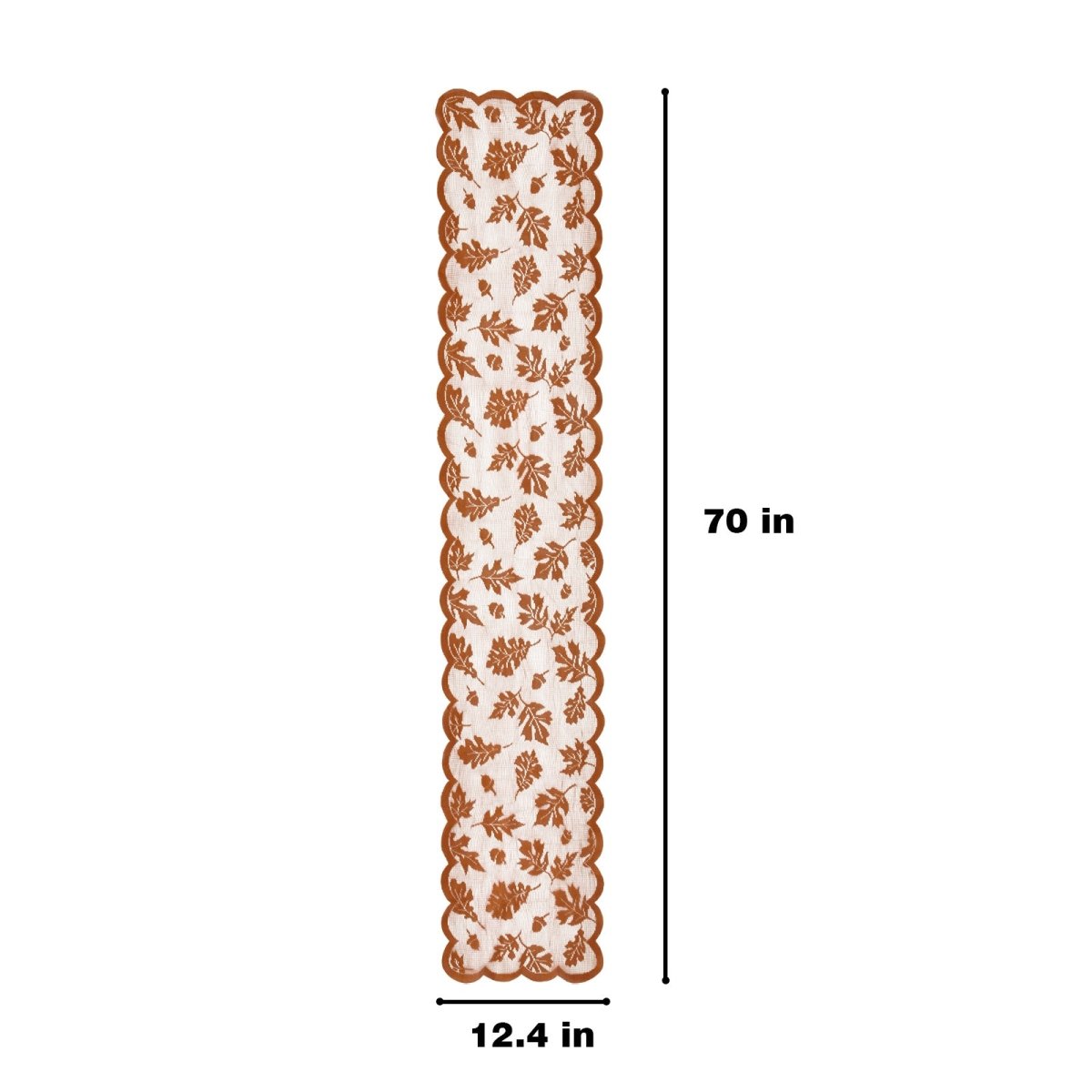 Thanksgiving Table Runner - PopFun