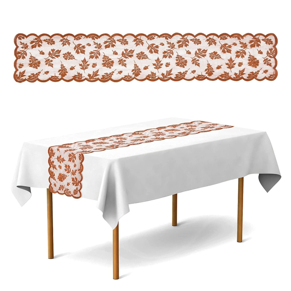 Thanksgiving Table Runner - Wholesale - PopFun