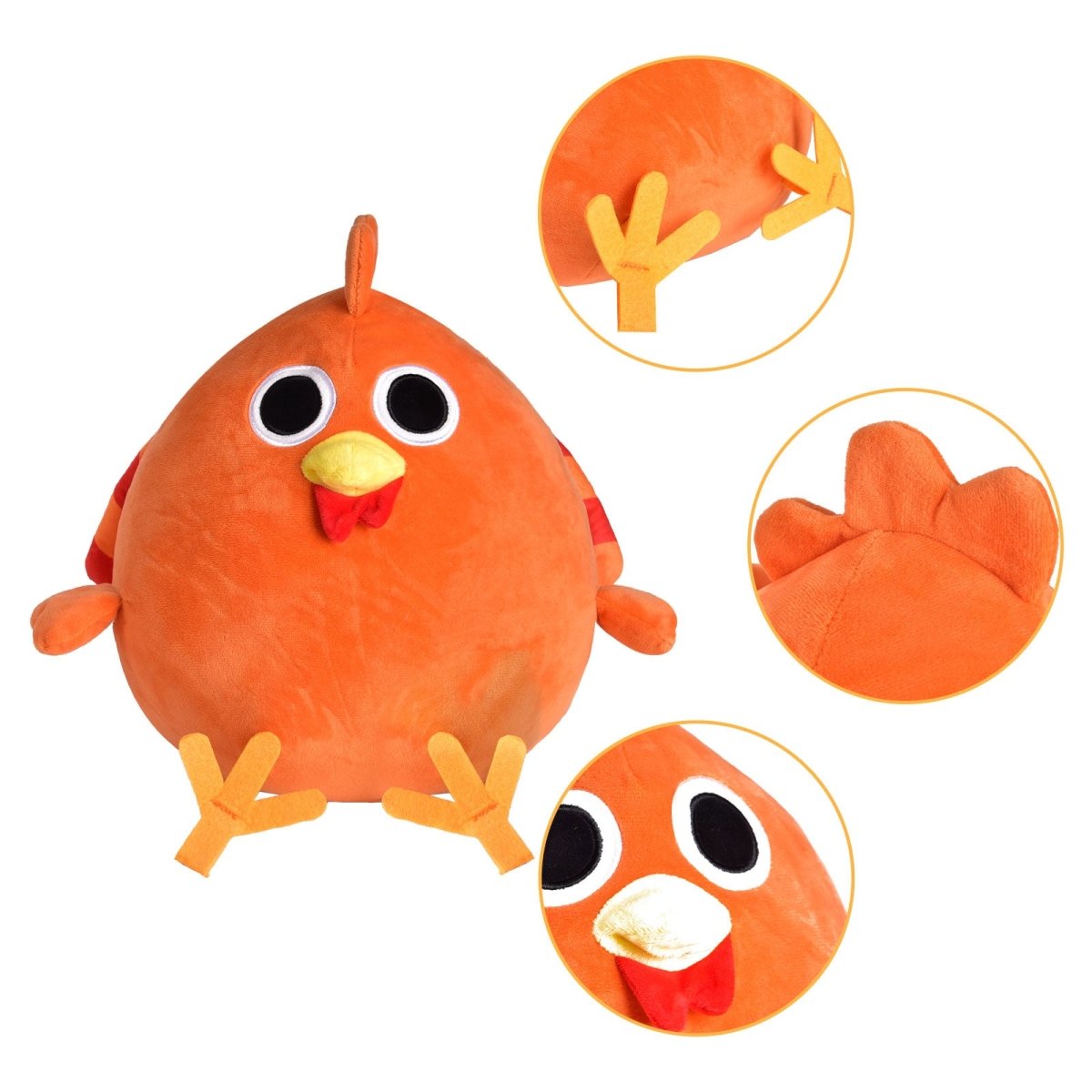 Thanksgiving Turkey Plush Toy - PopFun