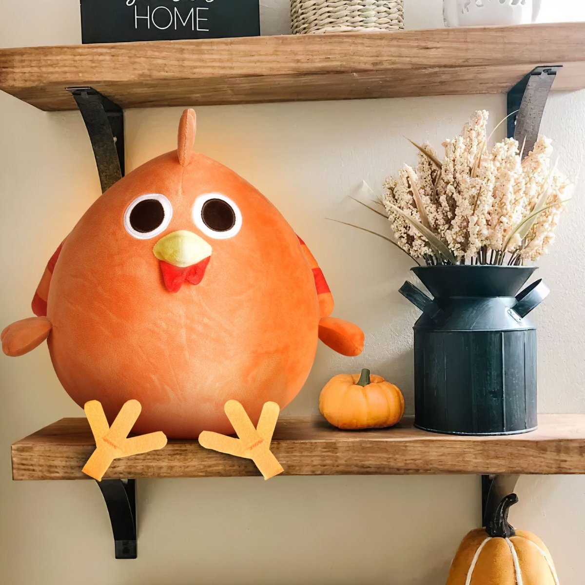 Thanksgiving Turkey Plush Toy - PopFun
