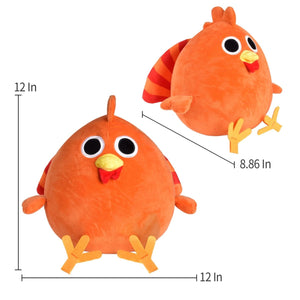 Thanksgiving Turkey Plush Toy - PopFun