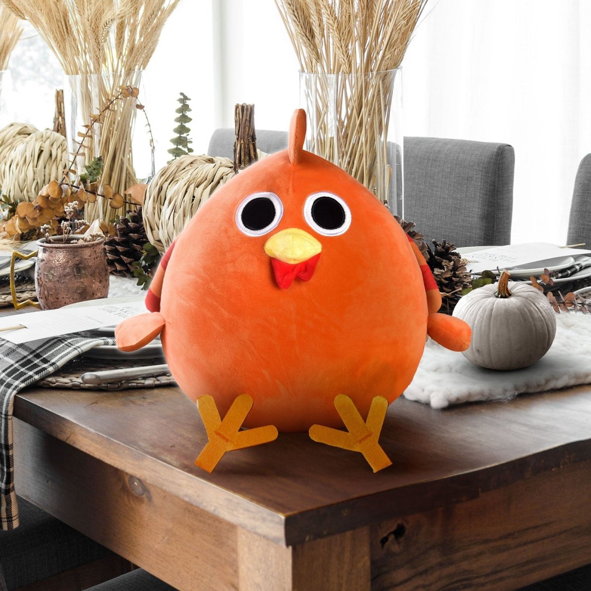 Thanksgiving Turkey Plush Toy - Wholesale - PopFun