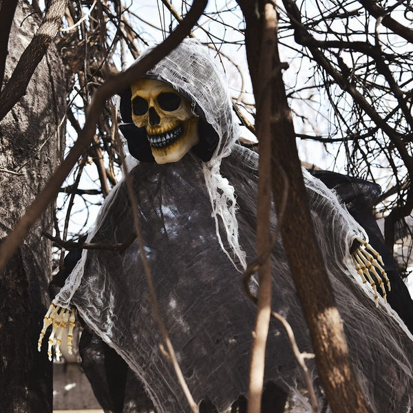 The Grim Reaper l Halloween Decorations l PopFun