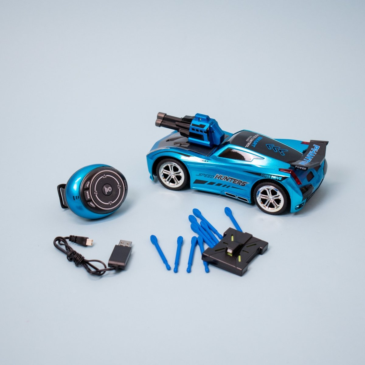 The SmartWatch Voice Remote Control Car | PopFun