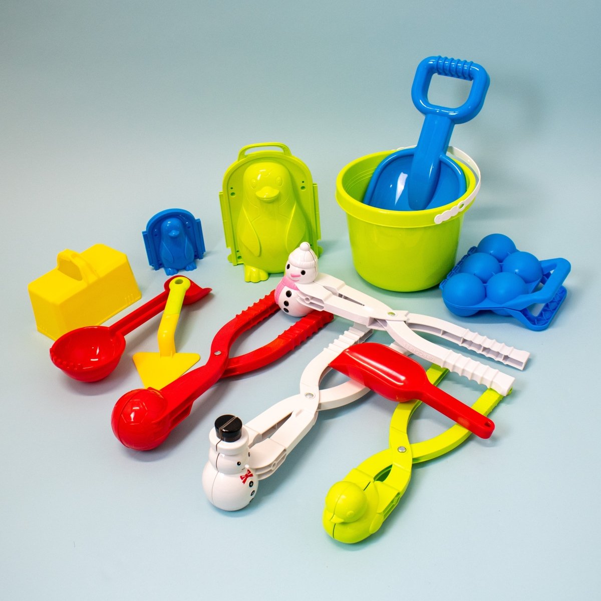Snowball Kit The SnowShaper Snowball Kit 12 Pieces | PopFun
