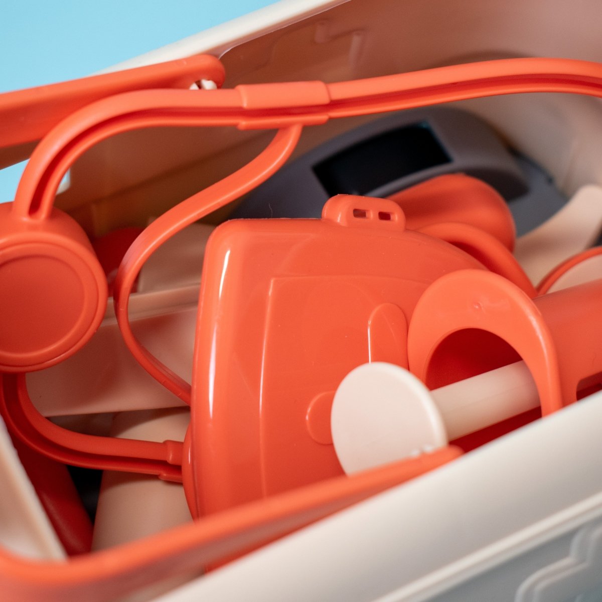 Toy Ambulance Pretend Play Doctor Kit - PopFun