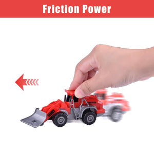 Toy Construction Trucks - PopFun