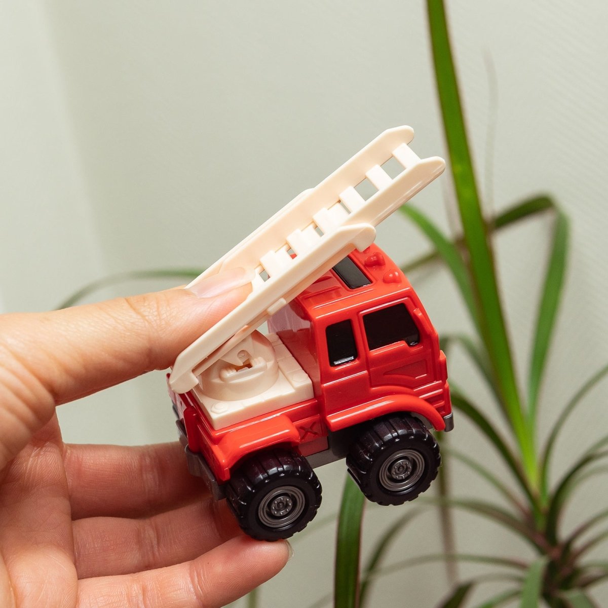 Toy Construction Trucks - PopFun