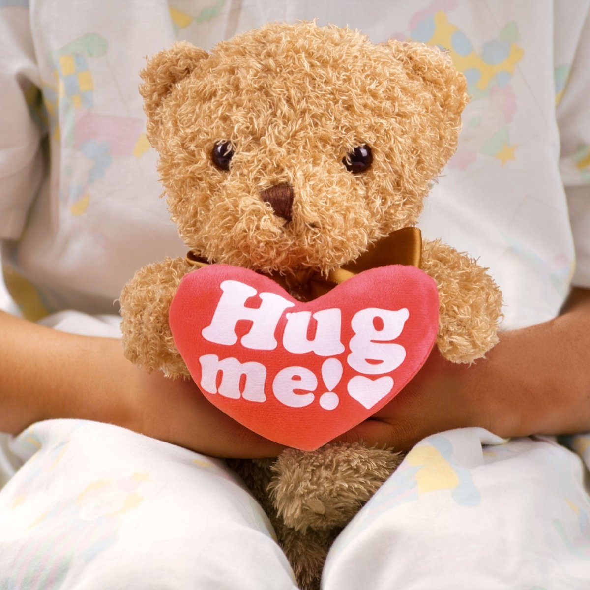 Traditional Teddy Bear Stuffed Animal - PopFun