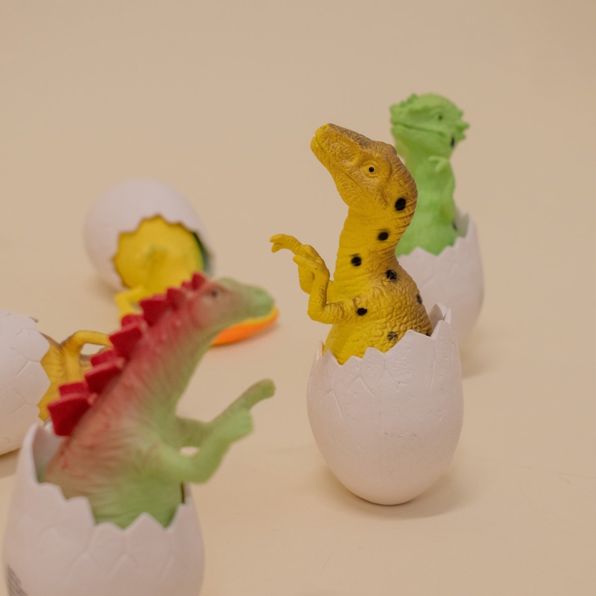 Unique Dinosaur Eggs for Kids - PopFun