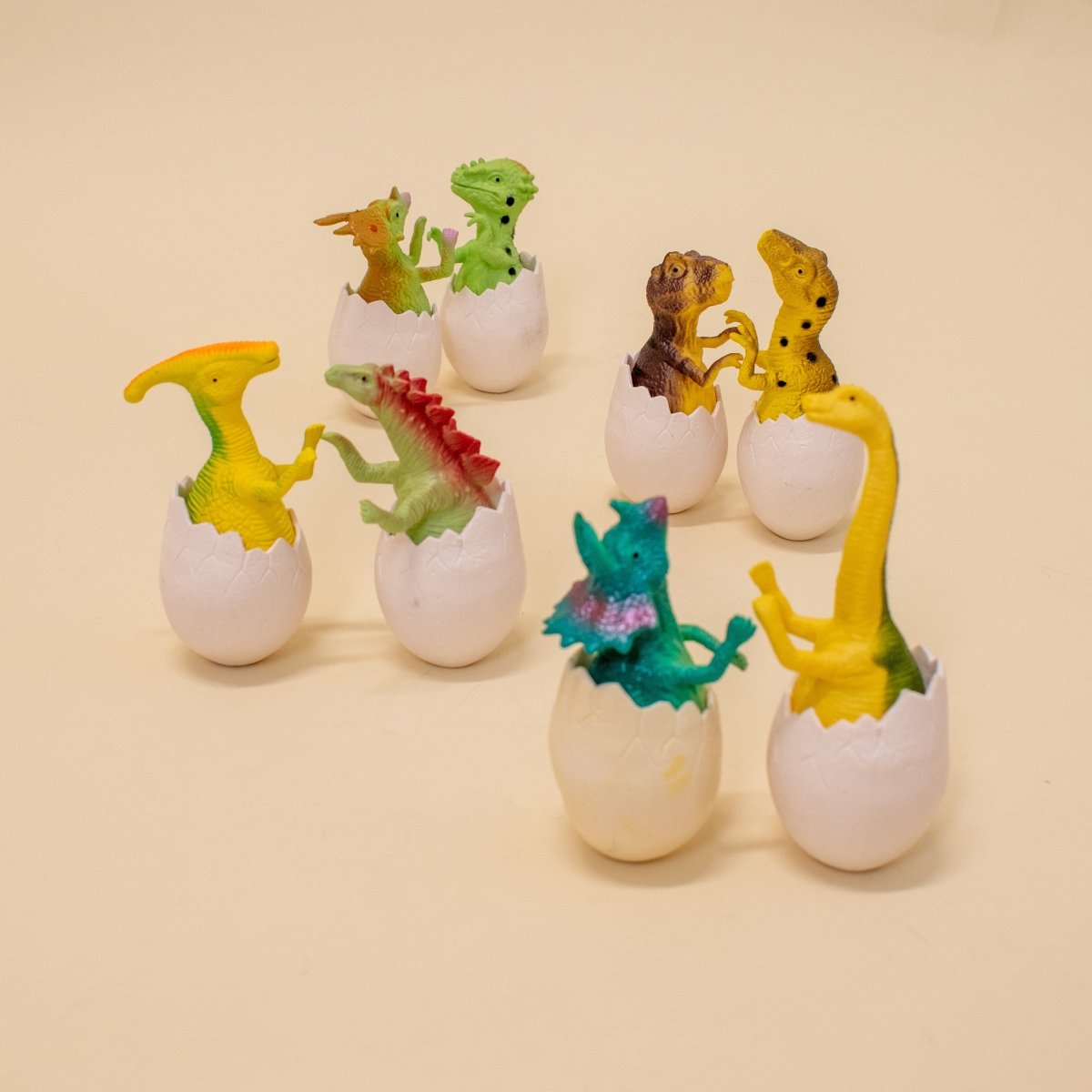 Unique Dinosaur Eggs for Kids - PopFun