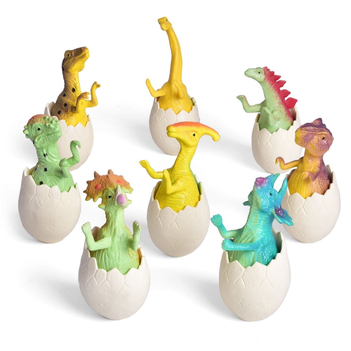 Unique Dinosaur Eggs for Kids - PopFun