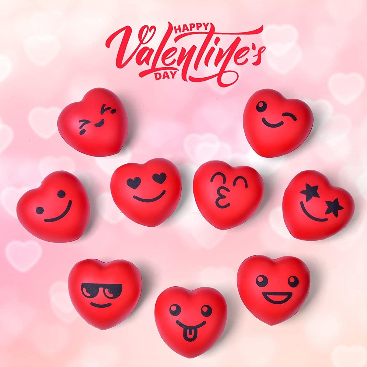 Valentine's Day Stress Relief Ball?? - PopFun