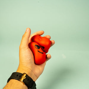 Valentine's Day Stress Relief Ball?? - PopFun
