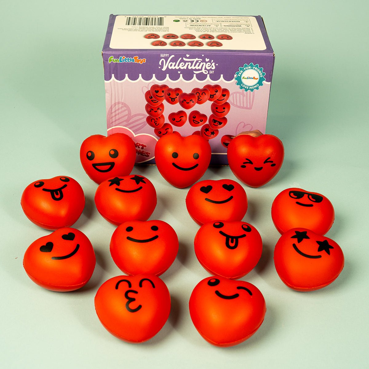Valentine's Day Stress Relief Ball?? - PopFun