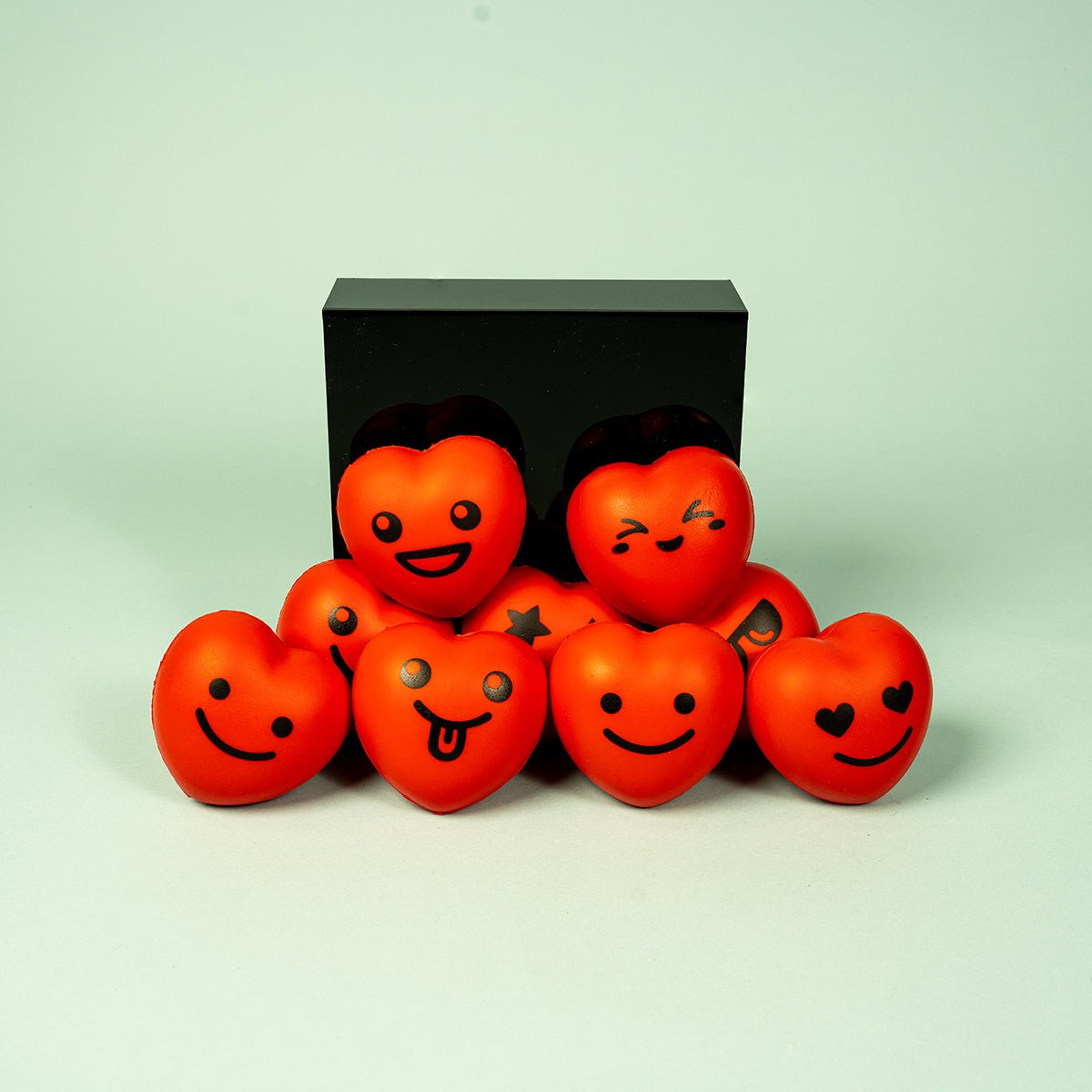 Valentine's Day Stress Relief Ball?? - PopFun