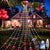 Valentine’s Heart Topper Waterfall Outdoor String Lights - Wholesale - PopFun