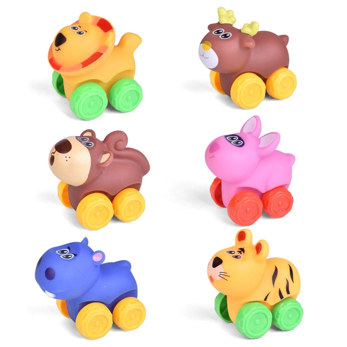 Vinyl Toy Cars - PopFun