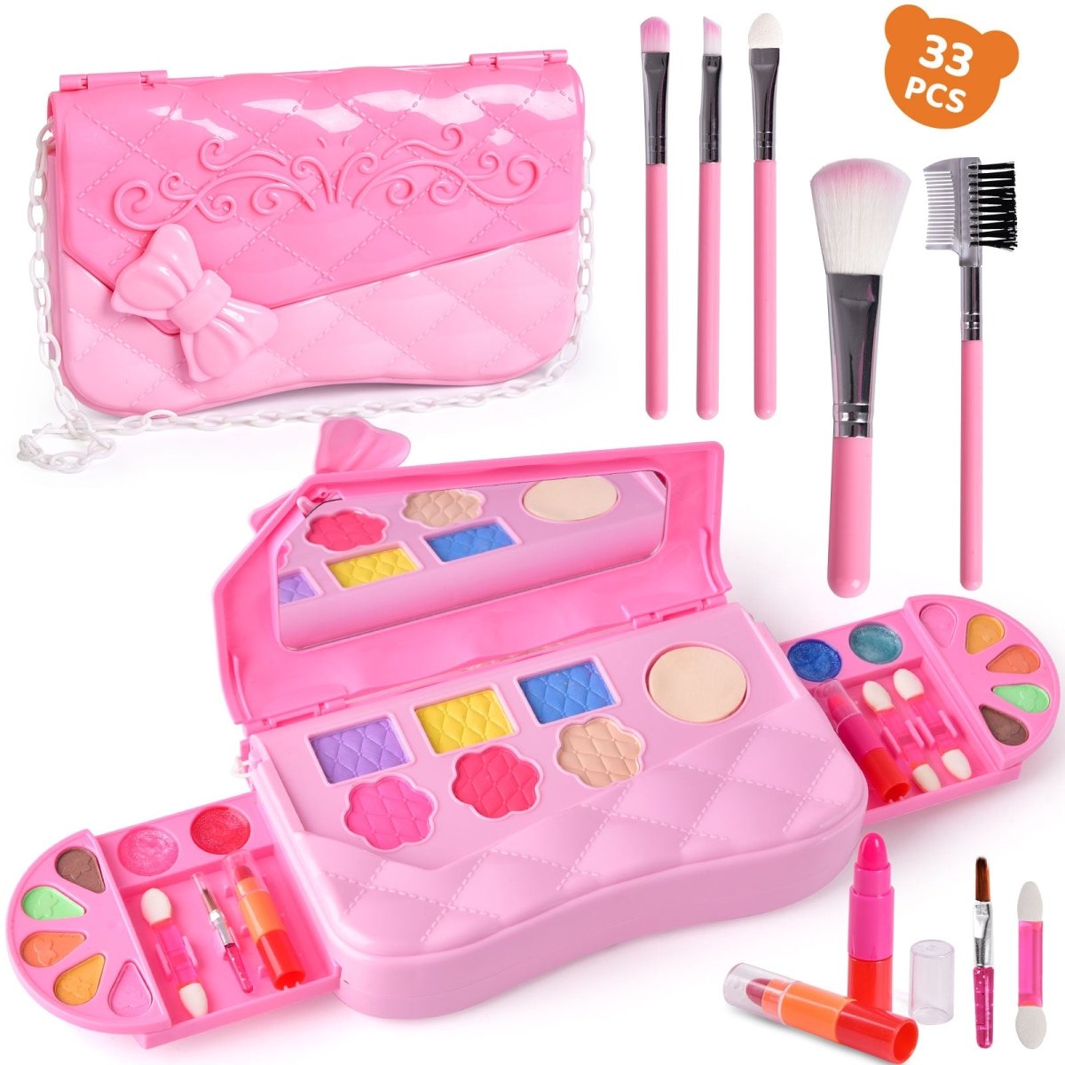 Mozok Makeup For Kids Kit