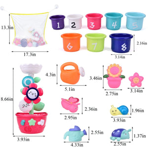 Water Toys for Toddlers - PopFun
