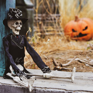 Wedded Skeletons - PopFun