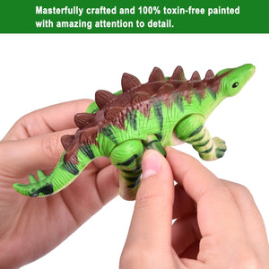 Wind Up Walking Dinosaurs - PopFun